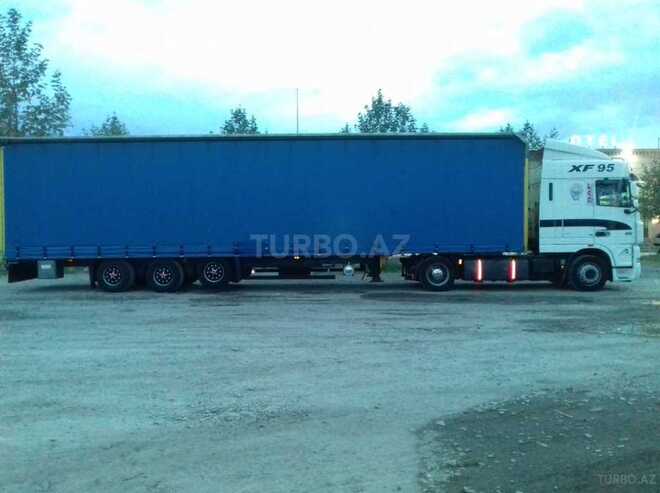 DAF 95 XF 2003, 1,085,148 km - 1.3 l - Bakı