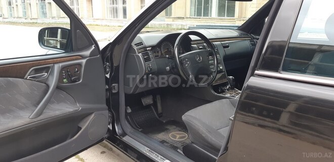 Mercedes E 240 2000, 315,000 km - 2.4 l - Bakı