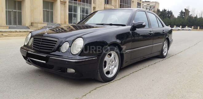 Mercedes E 240 2000, 315,000 km - 2.4 l - Bakı