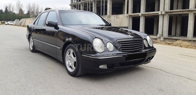 Mercedes E 240 2000, 315,000 km - 2.4 l - Bakı