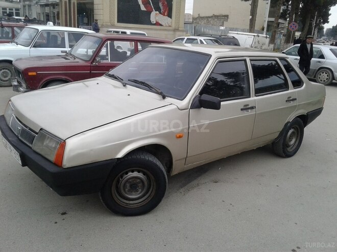 LADA (VAZ) 21099 1997, 250,000 km - 0.2 л - Xaçmaz