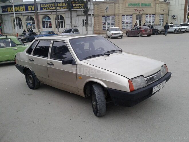 LADA (VAZ) 21099 1997, 250,000 km - 0.2 л - Xaçmaz
