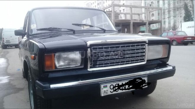 LADA (VAZ) 2107 2010, 80,000 km - 0.2 л - Gəncə