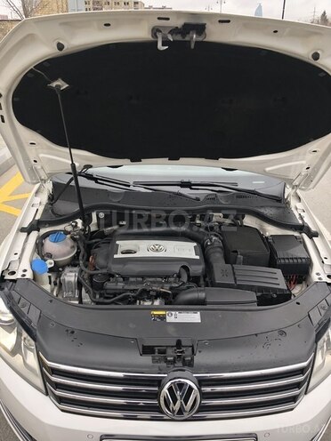 Volkswagen Passat 2012, 124,996 km - 1.8 l - Bakı