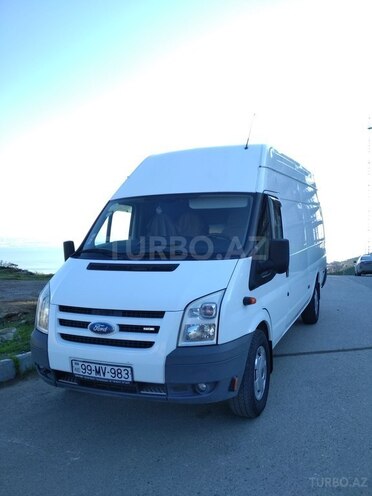 Ford Transit 2008, 190,000 km - 2.4 l - Bakı