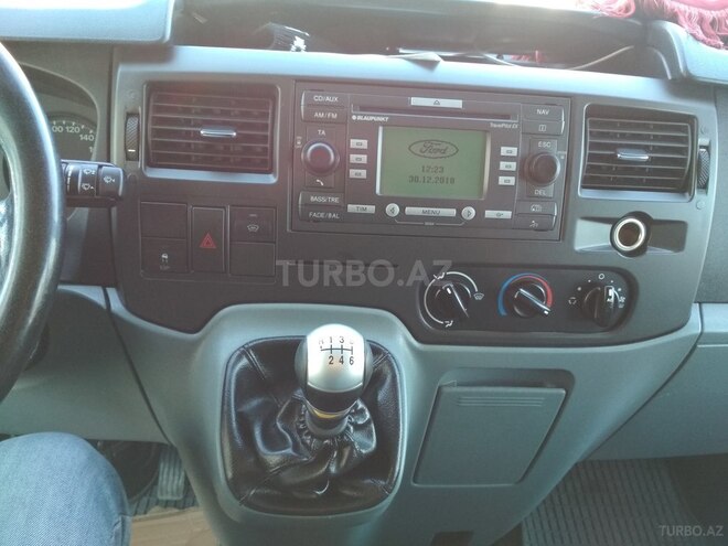 Ford Transit 2008, 190,000 km - 2.4 l - Bakı