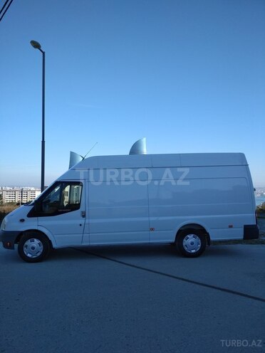 Ford Transit 2008, 190,000 km - 2.4 l - Bakı
