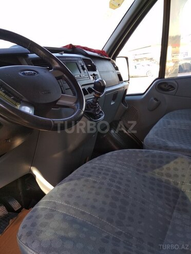 Ford Transit 2008, 190,000 km - 2.4 l - Bakı