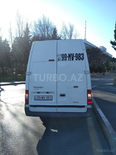Ford Transit 2008, 190,000 km - 2.4 l - Bakı