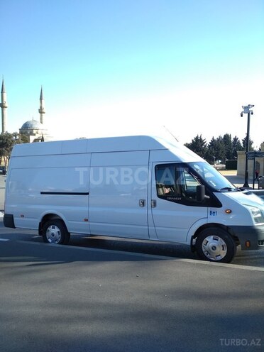 Ford Transit 2008, 190,000 km - 2.4 l - Bakı