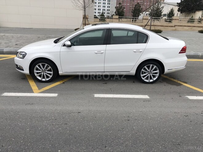 Volkswagen Passat 2012, 124,996 km - 1.8 l - Bakı