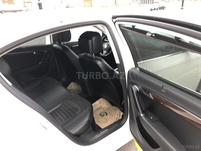 Volkswagen Passat 2012, 124,996 km - 1.8 l - Bakı