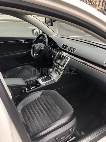 Volkswagen Passat 2012, 124,996 km - 1.8 l - Bakı