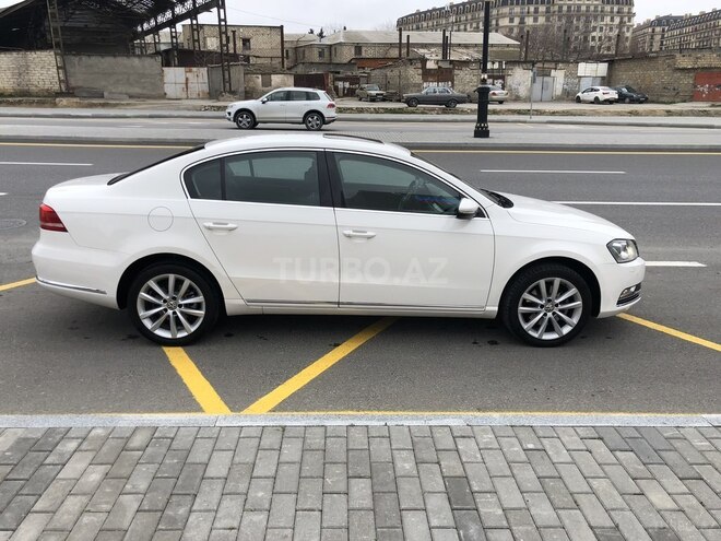 Volkswagen Passat 2012, 124,996 km - 1.8 l - Bakı