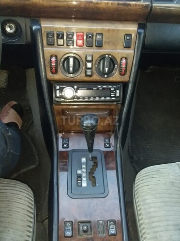 Mercedes E 260 1989, 3,440,000 km - 2.6 l - Bakı