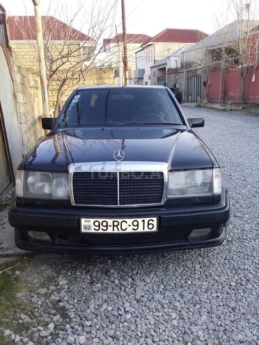 Mercedes E 260 1989, 3,440,000 km - 2.6 l - Bakı
