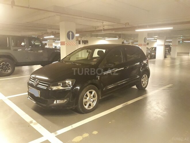 Volkswagen Polo 2010, 100,300 km - 1.4 l - Bakı