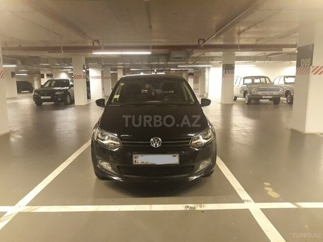 Volkswagen Polo 2010, 100,300 km - 1.4 l - Bakı