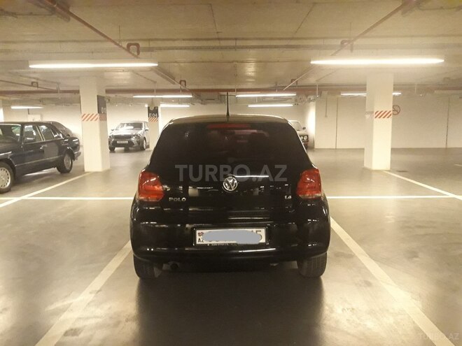 Volkswagen Polo 2010, 100,300 km - 1.4 l - Bakı