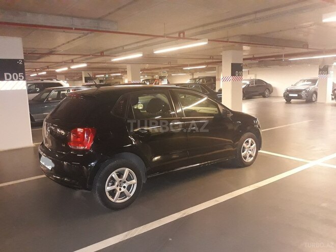 Volkswagen Polo 2010, 100,300 km - 1.4 l - Bakı