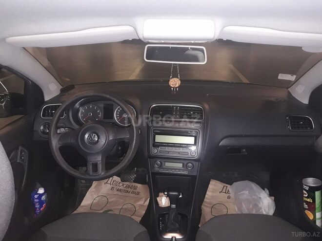 Volkswagen Polo 2010, 100,300 km - 1.4 l - Bakı