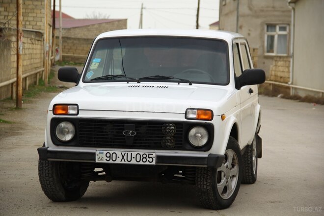 LADA (VAZ) Niva 2010, 170,000 km - 1.7 l - Bakı