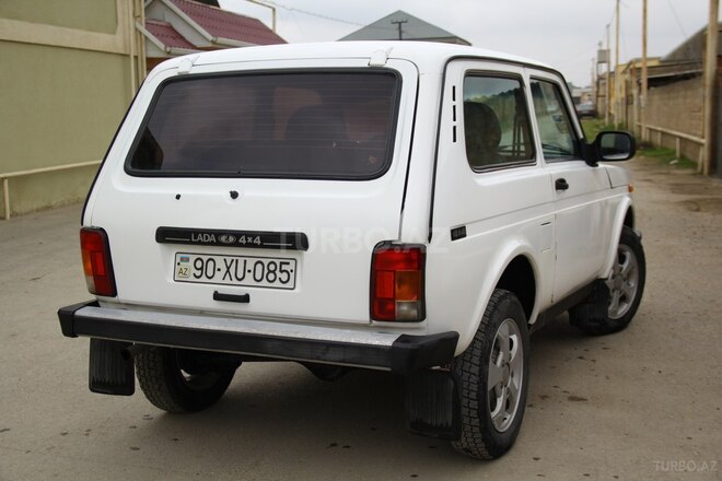 LADA (VAZ) Niva 2010, 170,000 km - 1.7 l - Bakı