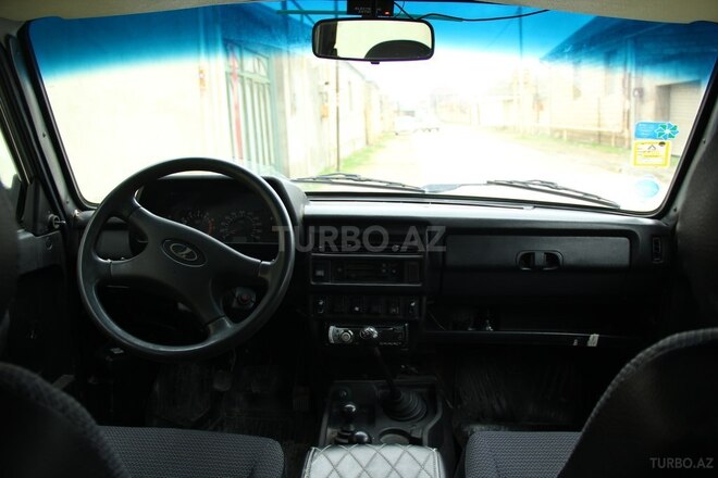 LADA (VAZ) Niva 2010, 170,000 km - 1.7 l - Bakı