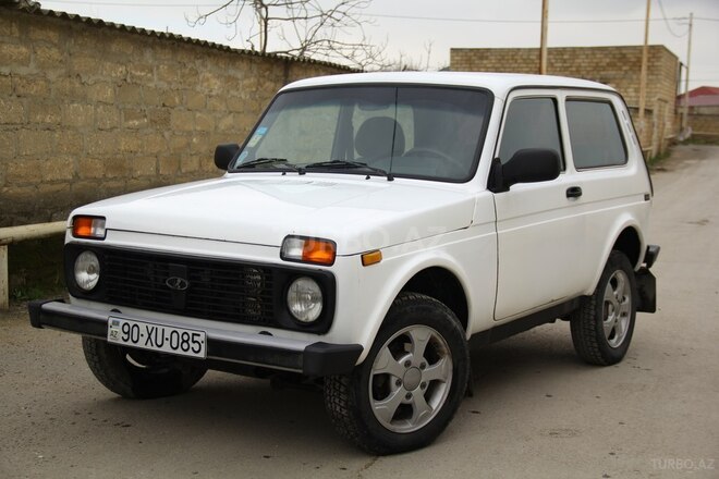 LADA (VAZ) Niva 2010, 170,000 km - 1.7 l - Bakı