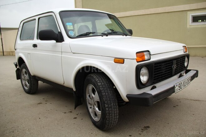 LADA (VAZ) Niva 2010, 170,000 km - 1.7 l - Bakı