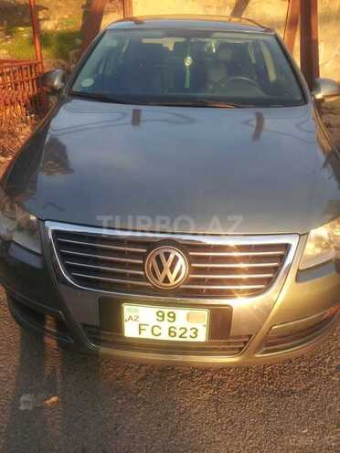 Volkswagen Passat 2006, 218,000 km - 2.0 l - Bakı