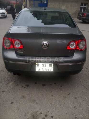 Volkswagen Passat 2006, 218,000 km - 2.0 l - Bakı