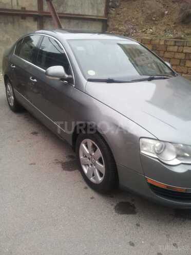 Volkswagen Passat 2006, 218,000 km - 2.0 l - Bakı