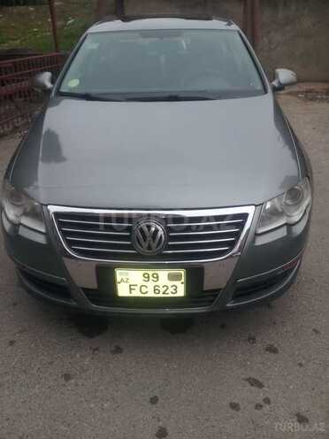 Volkswagen Passat 2006, 218,000 km - 2.0 l - Bakı