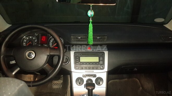 Volkswagen Passat 2006, 218,000 km - 2.0 l - Bakı