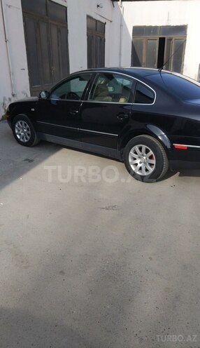 Volkswagen Passat 2002, 318,000 km - 1.8 l - Bakı