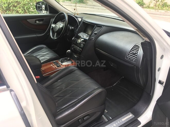 Infiniti FX35 2012, 115,000 km - 3.5 l - Bakı