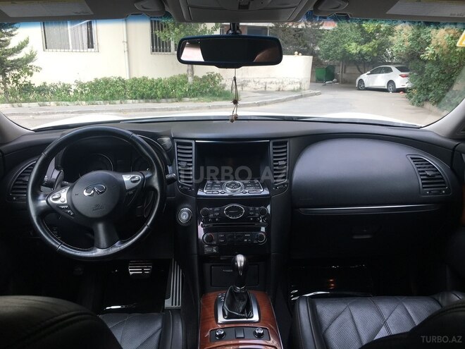 Infiniti FX35 2012, 115,000 km - 3.5 l - Bakı