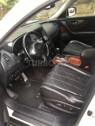Infiniti FX35 2012, 115,000 km - 3.5 l - Bakı