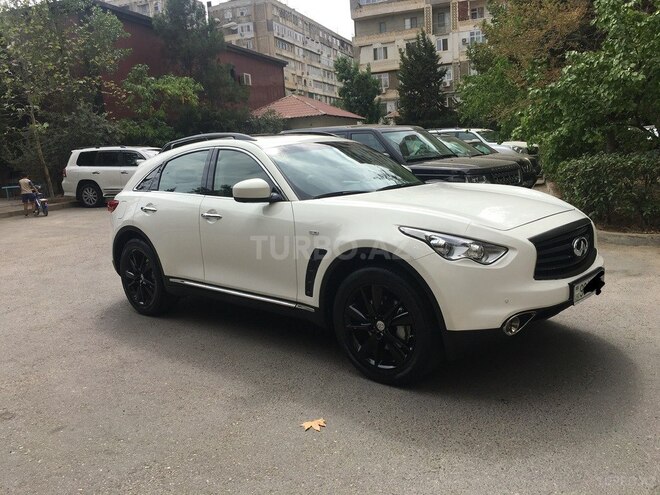 Infiniti FX35 2012, 115,000 km - 3.5 l - Bakı