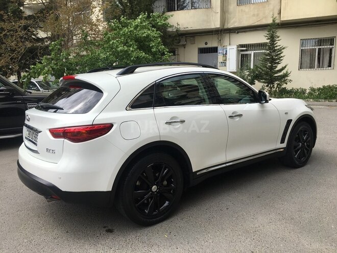 Infiniti FX35 2012, 115,000 km - 3.5 l - Bakı