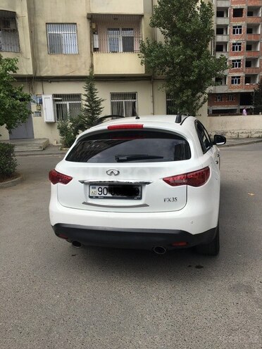 Infiniti FX35 2012, 115,000 km - 3.5 l - Bakı