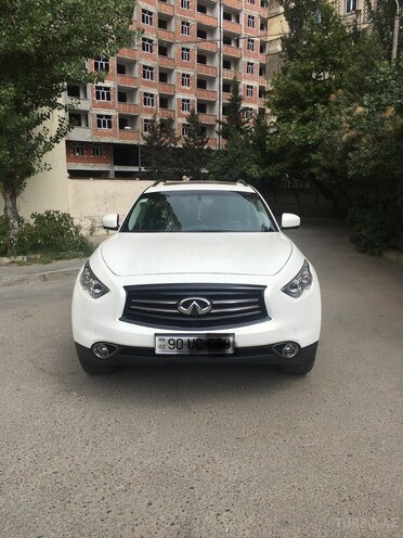 Infiniti FX35 2012, 115,000 km - 3.5 l - Bakı