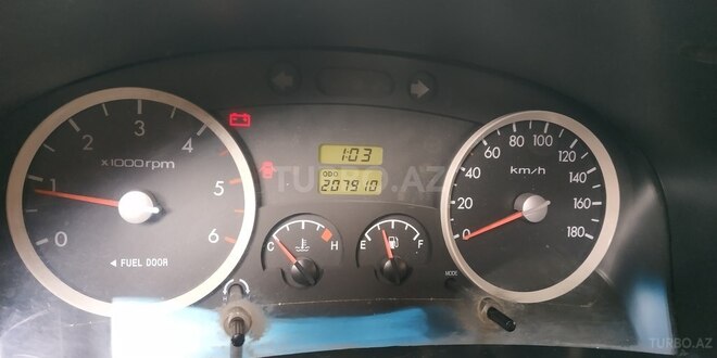 Hyundai H 100 2012, 208,000 km - 2.5 l - Bakı