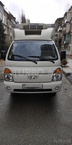 Hyundai H 100 2012, 208,000 km - 2.5 l - Bakı