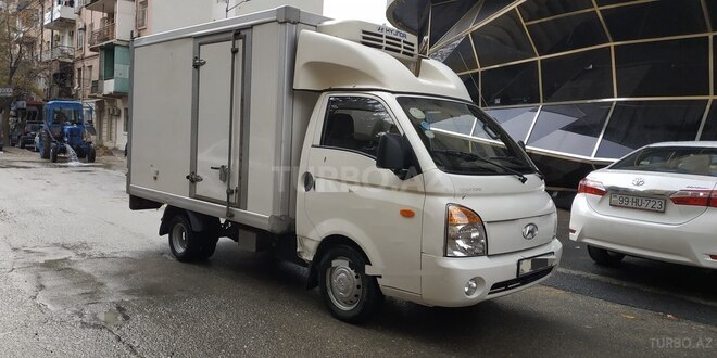 Hyundai H 100 2012, 208,000 km - 2.5 l - Bakı