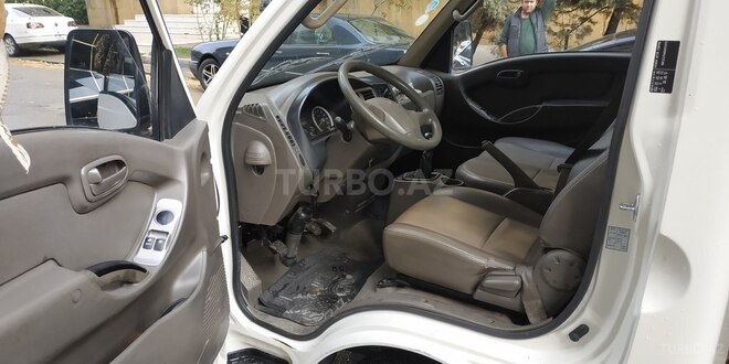 Hyundai H 100 2012, 208,000 km - 2.5 l - Bakı
