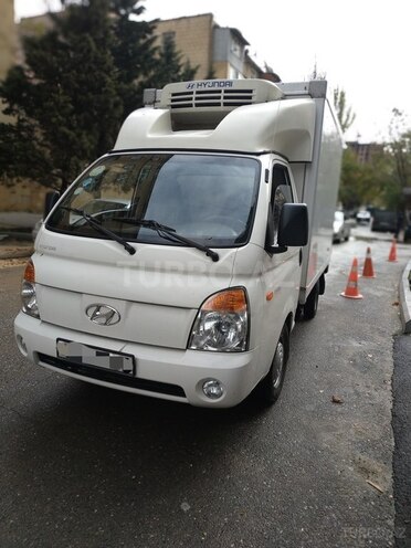 Hyundai H 100 2012, 208,000 km - 2.5 l - Bakı