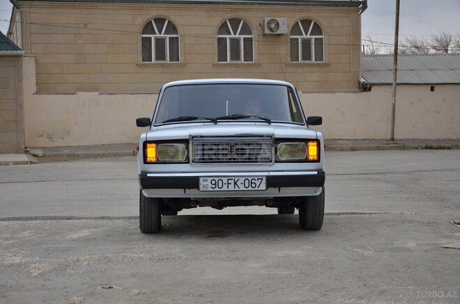 LADA (VAZ) 2107 2009, 58,452 km - 1.6 l - Bakı