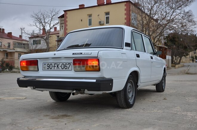 LADA (VAZ) 2107 2009, 58,452 km - 1.6 l - Bakı